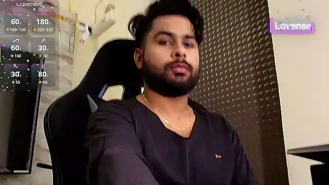 SHENOY3 online show from July 17, 2026, 1:52 pm