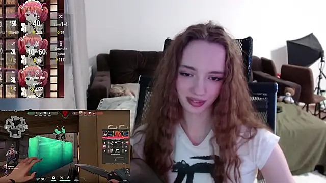 Weeissy online show from March 12, 2025, 1:58 am