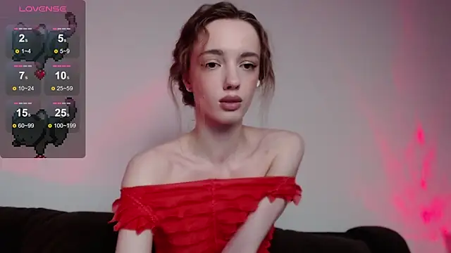 Weeissy online show from February 17, 2025, 9:21 pm