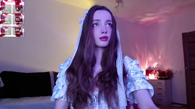 Weeissy online show from December 17, 2024, 8:54 pm