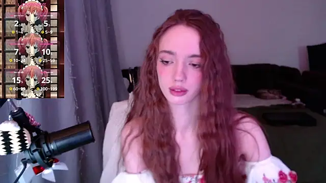 Weeissy online show from March 14, 2025, 11:11 pm