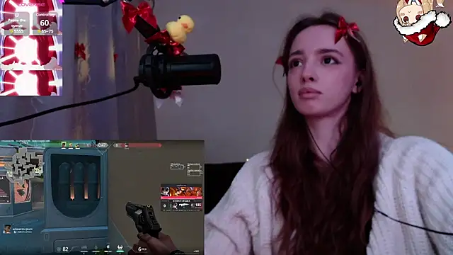 Weeissy online show from December 21, 2024, 1:47 am