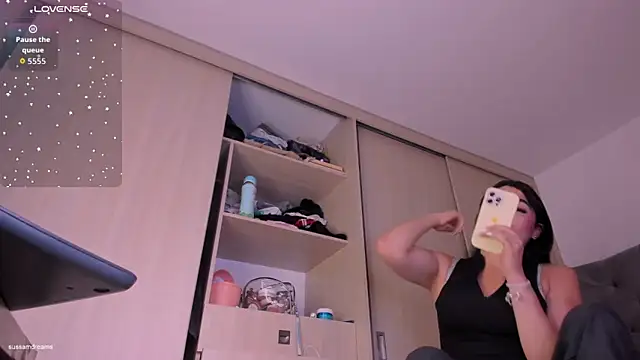 Snapshot of sussan_dream1 chatting on November 18, 2025, 8:12 pm sussan dream1 online show from November 18, 2025, 8:12 pm