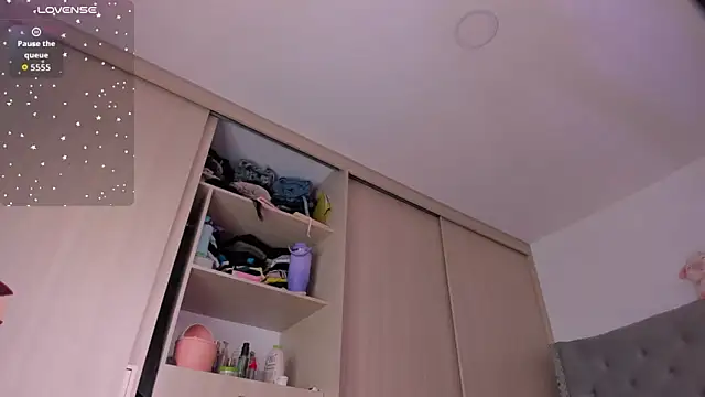 sussan dream1 online show from March 29, 2026, 8:10 pm