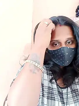 Snapshot of Indiantina chatting on February 8, 2026, 9:40 am Indiantina online show from February 8, 2026, 9:40 am