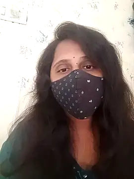 Snapshot of Indiantina chatting on October 6, 2025, 9:43 am Indiantina online show from October 6, 2025, 9:43 am