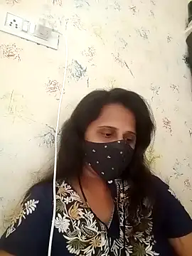 Snapshot of Indiantina chatting on October 5, 2025, 9:55 am Indiantina online show from October 5, 2025, 9:55 am