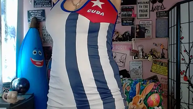 latinacubana online show from April 15, 2026, 6:34 pm