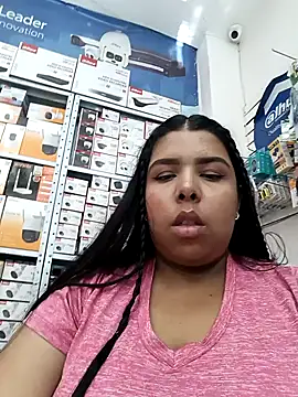 SaLomeJonees online show from October 17, 2025, 7:59 pm