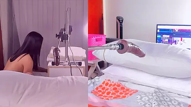 Angeli Wu  online show from February 14, 2026, 3:40 am