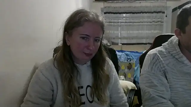 PeterAndJen online show from January 31, 2026, 7:12 pm