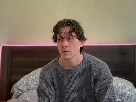 mcklister kinky feets online show from March 16, 2026, 6:10 pm