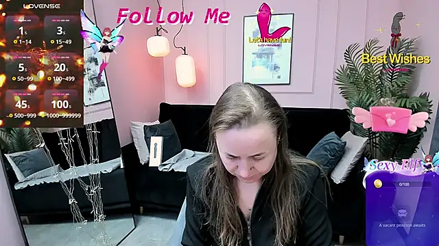 GabrielGold online show from April 9, 2026, 8:48 pm