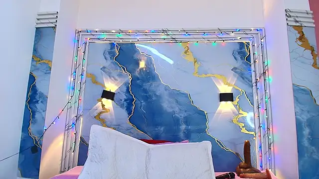 lorrayne  online show from January 8, 2026, 12:22 pm