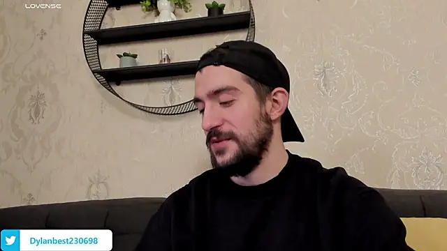 Dylan Best online show from February 9, 2026, 11:25 pm