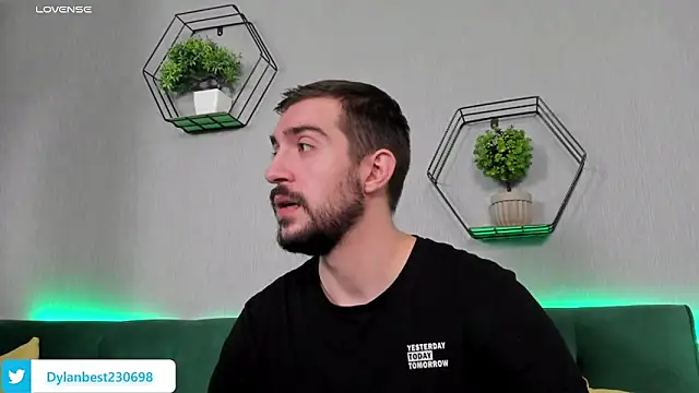 Dylan Best online show from November 5, 2025, 10:57 pm