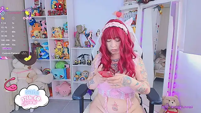 Snapshot of meda_kawaii_ chatting on November 23, 2025, 3:00 pm meda kawaii online show from November 23, 2025, 3:00 pm