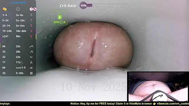 controlmytoys online show from November 10, 2025, 10:26 pm