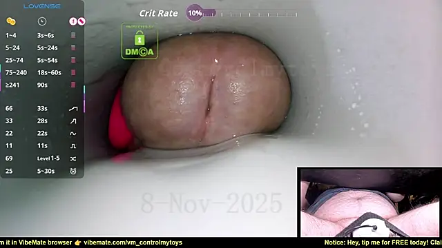 controlmytoys online show from November 8, 2025, 10:02 pm