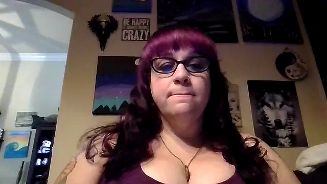 Snapshot of GothyBaby chatting on October 10, 2025, 9:48 pm GothyBaby online show from October 10, 2025, 9:48 pm