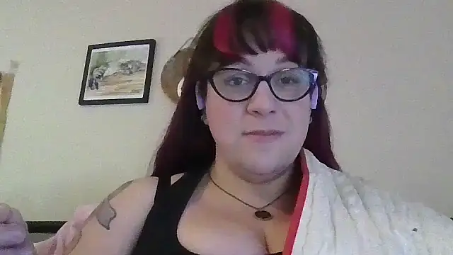 Snapshot of GothyBaby chatting on January 14, 2025, 7:43 pm GothyBaby online show from January 14, 2025, 7:43 pm