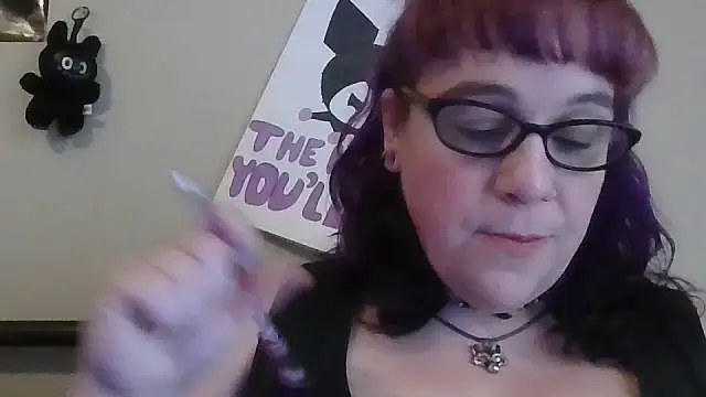 GothyBaby online show from April 19, 2026, 12:33 am