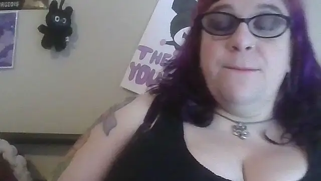 Snapshot of GothyBaby chatting on May 5, 2026, 10:35 pm GothyBaby online show from May 5, 2026, 10:35 pm