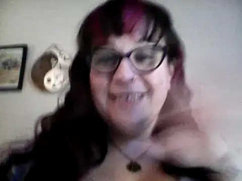 Snapshot of GothyBaby chatting on January 5, 2025, 9:36 pm GothyBaby online show from January 5, 2025, 9:36 pm