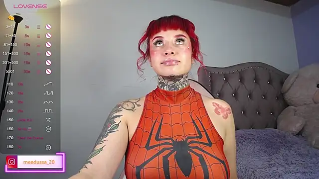 Snapshot of meedussa_20_ chatting on February 21, 2025, 9:02 am meedussa 20 online show from February 21, 2025, 9:02 am