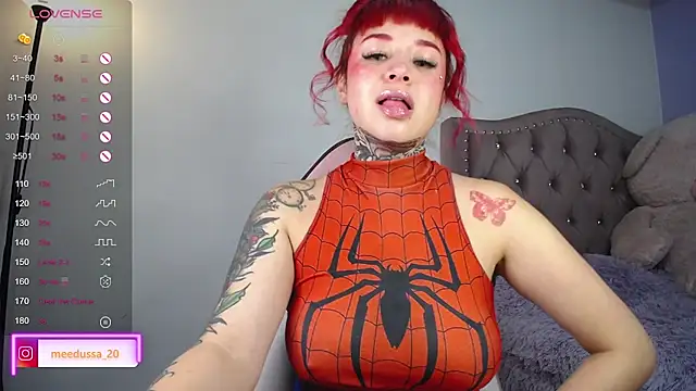 Snapshot of meedussa_20_ chatting on February 21, 2025, 5:56 am meedussa 20 online show from February 21, 2025, 5:56 am