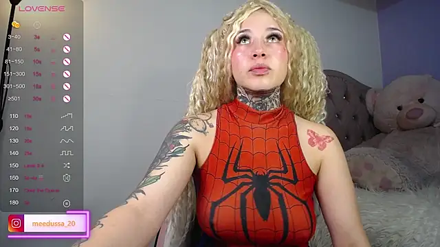 Snapshot of meedussa_20_ chatting on December 23, 2024, 8:11 am meedussa 20 online show from December 23, 2024, 8:11 am