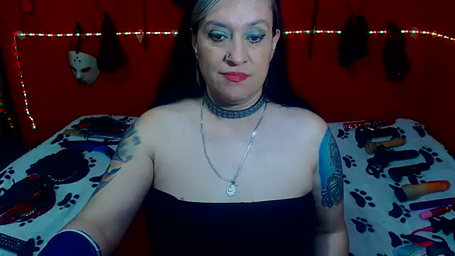 MATURE Randy online show from November 4, 2025, 1:53 am