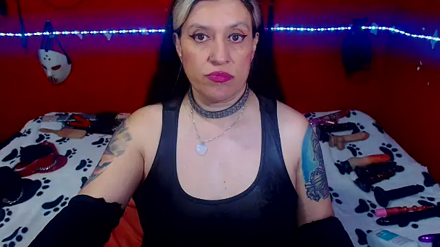 MATURE Randy online show from March 12, 2026, 1:11 am