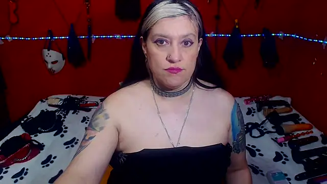 MATURE Randy online show from November 28, 2025, 11:49 pm