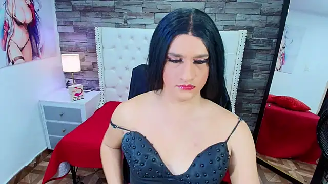 TRINY TS online show from January 6, 2026, 9:52 pm