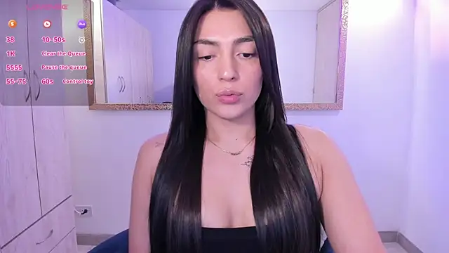 EricaVanderhill online show from January 16, 2026, 10:36 pm