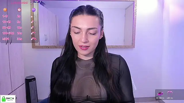 EricaVanderhill online show from February 24, 2026, 10:32 pm