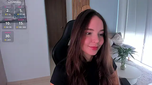 Snapshot of AnnieHallX chatting on November 5, 2025, 5:49 pm AnnieHallX online show from November 5, 2025, 5:49 pm