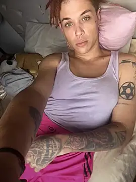 Alicbranca online show from January 11, 2026, 3:57 am