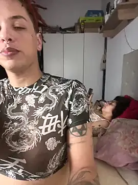 Alicbranca online show from January 7, 2026, 8:19 am