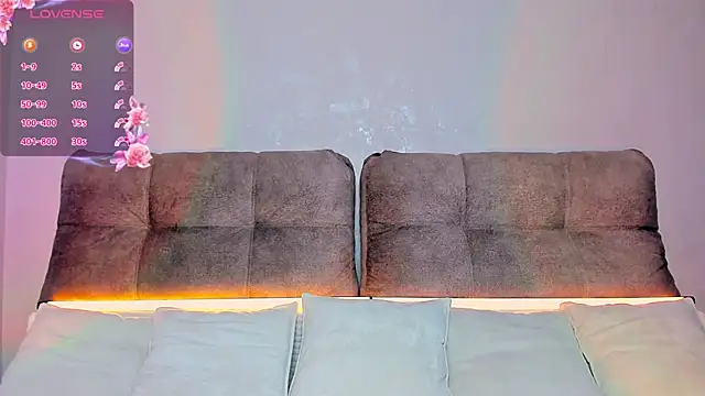 AriellaTesk online show from October 24, 2025, 3:38 am