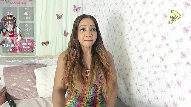 karinaEbony online show from December 19, 2025, 11:07 pm