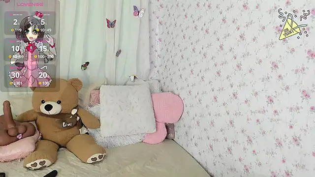 karinaEbony online show from February 13, 2026, 1:11 pm