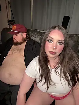 TheSpookyRoom online show from April 2, 2026, 3:35 am