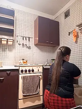 Janiffer MiMi online show from March 17, 2026, 6:33 pm