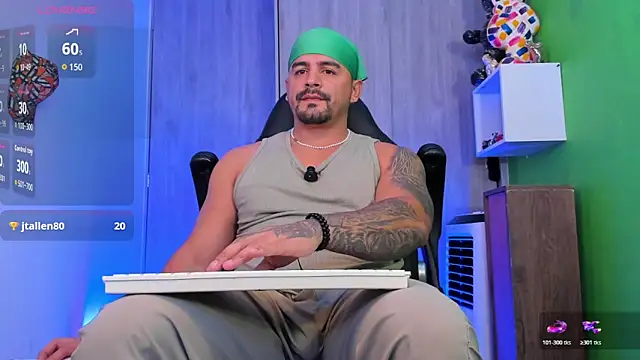 Ricardo 1998 online show from February 18, 2026, 2:53 am