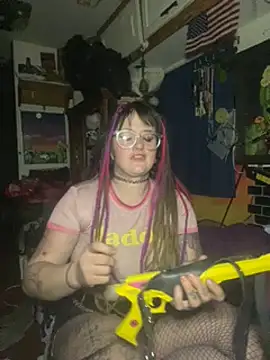 Snapshot of 1-800-FUCKYOU chatting on March 4, 2025, 10:13 am 1-800-FUCKYOU online show from March 4, 2025, 10:13 am