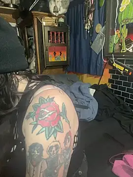 Snapshot of 1-800-FUCKYOU chatting on February 17, 2025, 2:09 am 1-800-FUCKYOU online show from February 17, 2025, 2:09 am