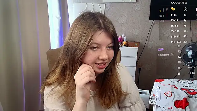 Vivian cutie online show from May 31, 2026, 12:44 pm