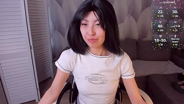 ValeryMur online show from March 6, 2026, 2:12 pm